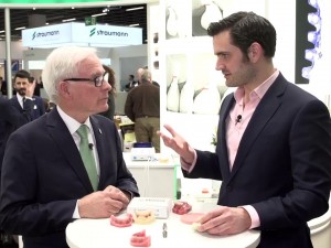 TRINIA® Interview at IDS